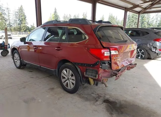 4S4BSAHC4G3247453 2016 2016 Subaru Outback- 2-5I Premium 3