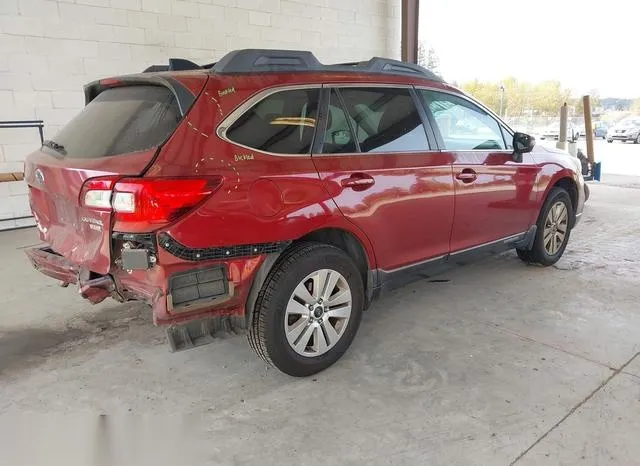 4S4BSAHC4G3247453 2016 2016 Subaru Outback- 2-5I Premium 4