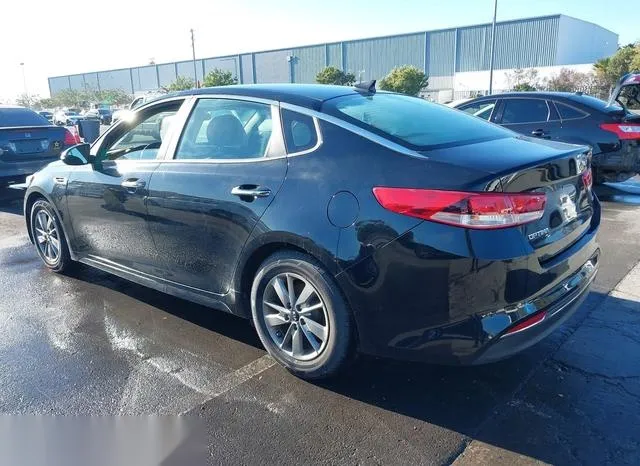 5XXGT4L18GG082568 2016 2016 KIA Optima- Lx Turbo 3