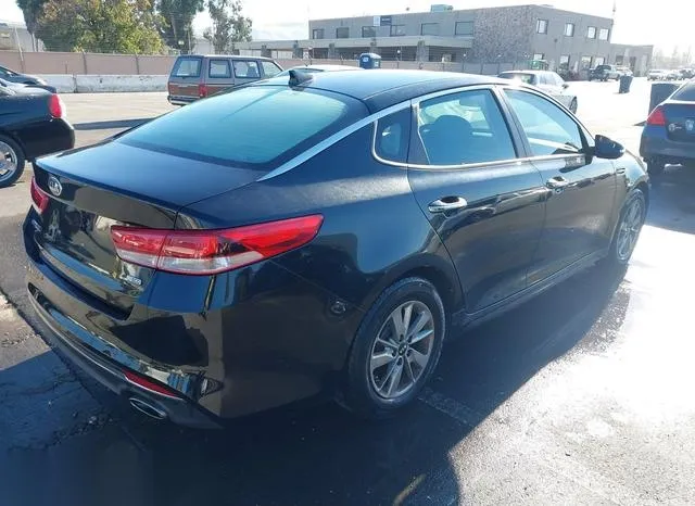 5XXGT4L18GG082568 2016 2016 KIA Optima- Lx Turbo 4