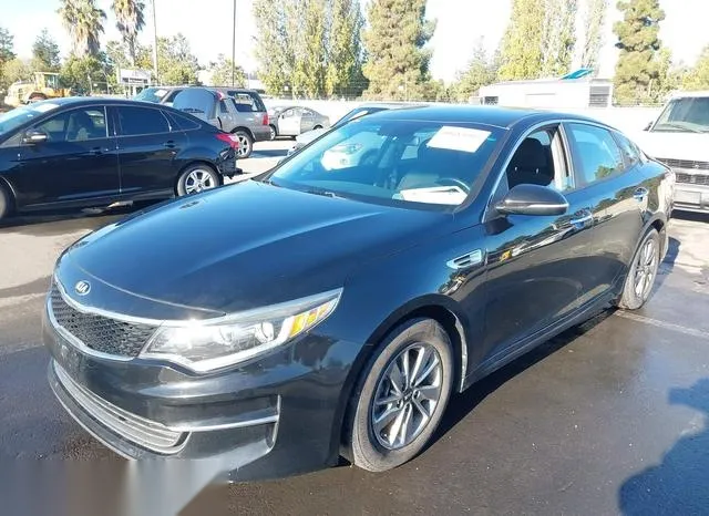 5XXGT4L18GG082568 2016 2016 KIA Optima- Lx Turbo 6