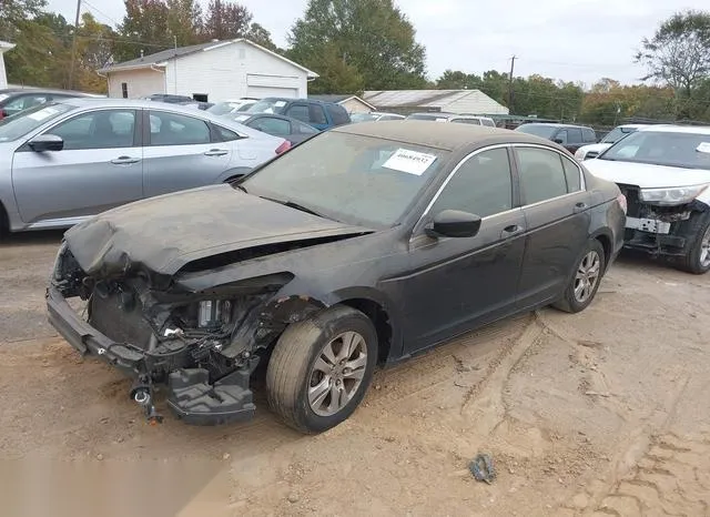 1HGCP2F63BA014568 2011 2011 Honda Accord- 2-4 SE 2