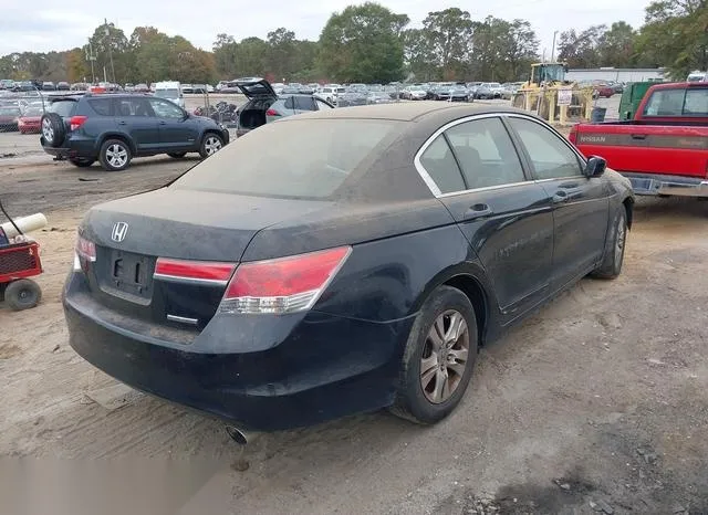 1HGCP2F63BA014568 2011 2011 Honda Accord- 2-4 SE 4