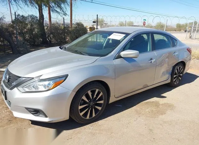 1N4AL3AP2JC207066 2018 2018 Nissan Altima- 2-5 SV 2