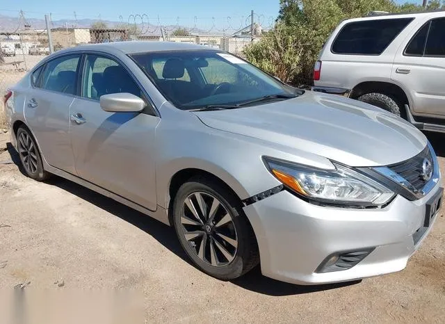 1N4AL3AP2JC207066 2018 2018 Nissan Altima- 2-5 SV 6