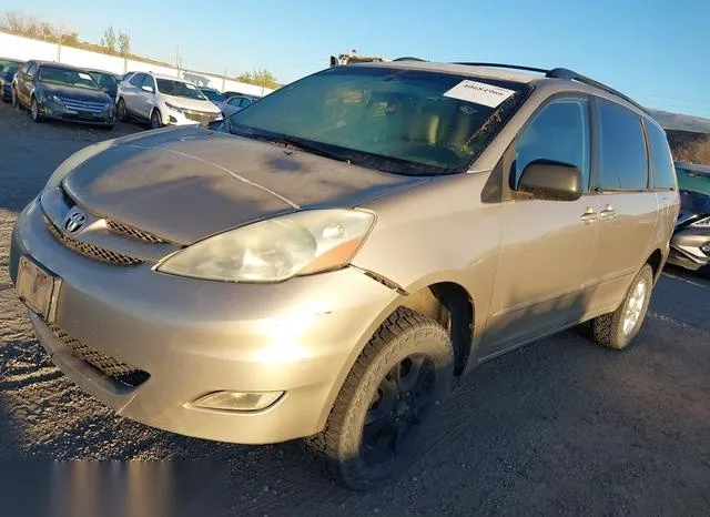 5TDBA22C56S070527 2006 2006 Toyota Sienna- Xle 2