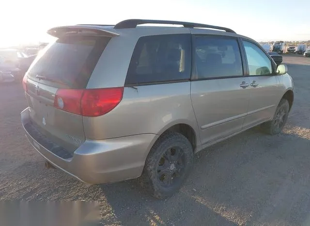 5TDBA22C56S070527 2006 2006 Toyota Sienna- Xle 4