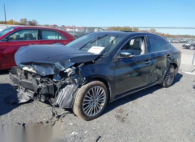 4T1BK1EB7JU265961 2018 2018 Toyota Avalon- Limited 2