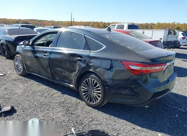 4T1BK1EB7JU265961 2018 2018 Toyota Avalon- Limited 3