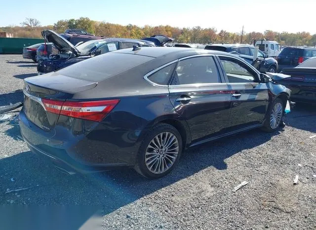 4T1BK1EB7JU265961 2018 2018 Toyota Avalon- Limited 4