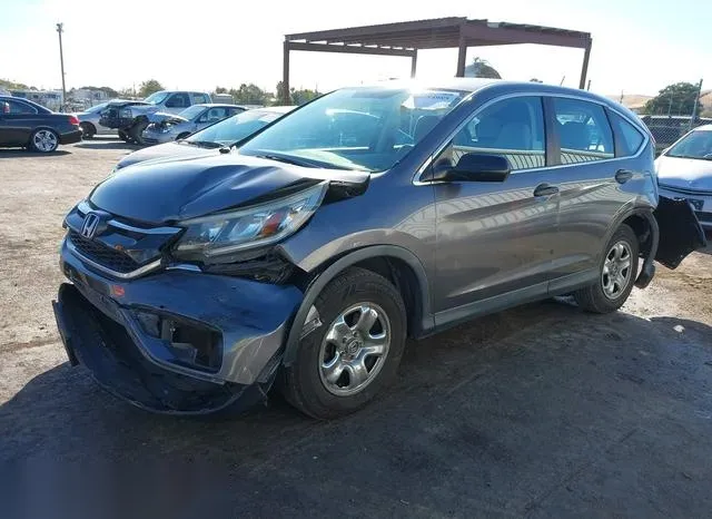 3CZRM3H38FG710516 2015 2015 Honda CR-V- LX 2