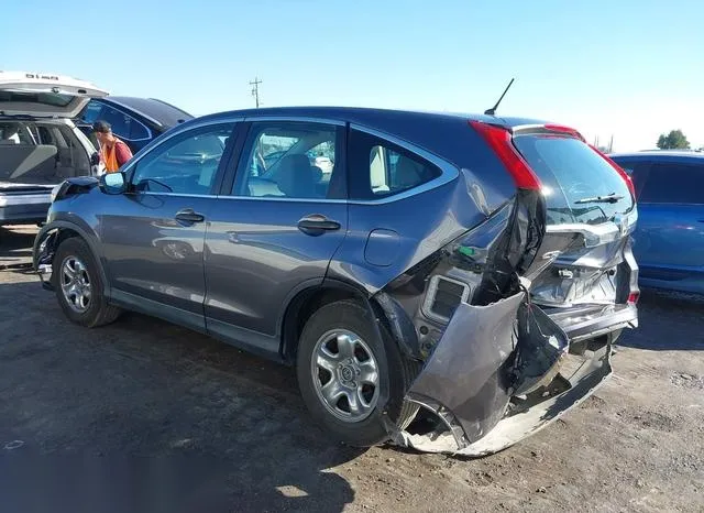 3CZRM3H38FG710516 2015 2015 Honda CR-V- LX 3