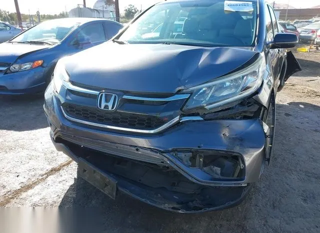 3CZRM3H38FG710516 2015 2015 Honda CR-V- LX 6