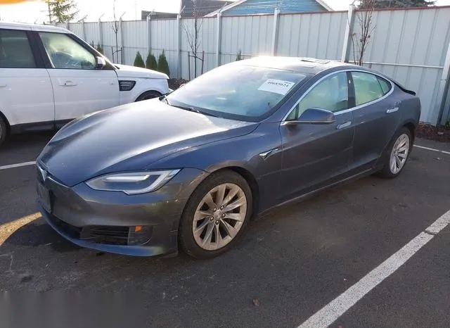 5YJSA1E29HF180372 2017 2017 Tesla Model S- 100D/60D/75D/90D 2