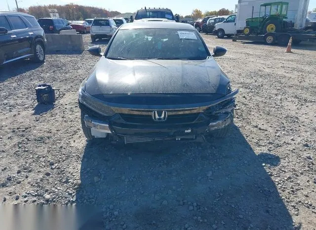 1HGCV2F36NA017318 2022 2022 Honda Accord- Sport 2-0T 6