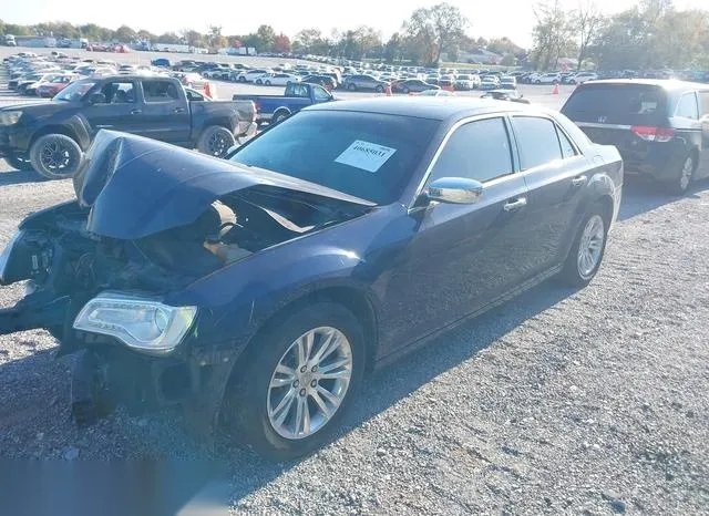 2C3CCAEG6GH207227 2016 2016 Chrysler 300C 2