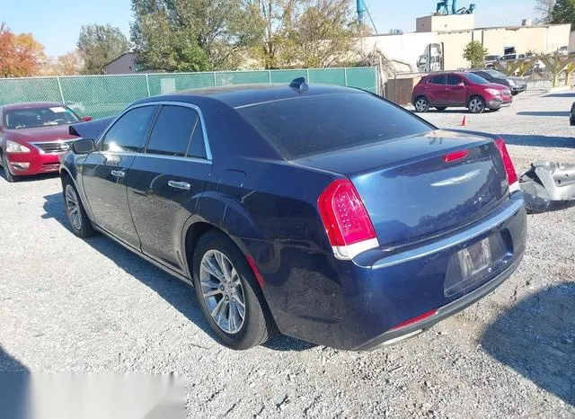 2C3CCAEG6GH207227 2016 2016 Chrysler 300C 3