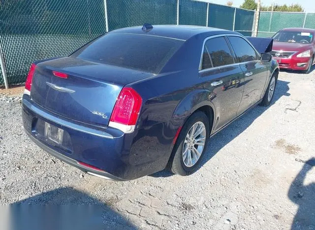 2C3CCAEG6GH207227 2016 2016 Chrysler 300C 4