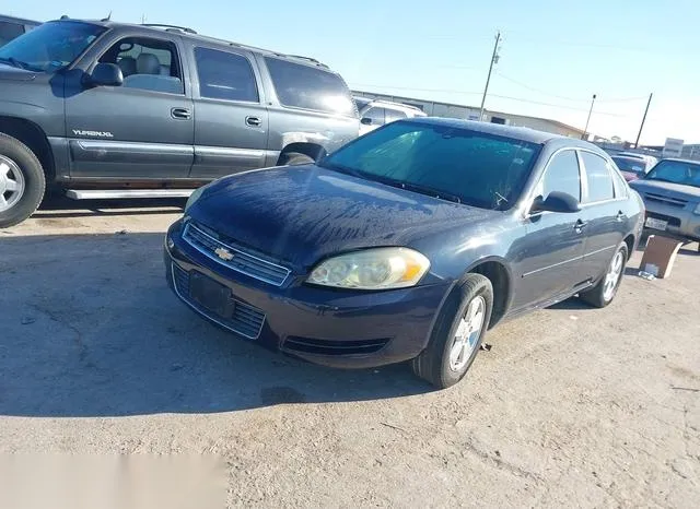 2G1WT58K679216545 2007 2007 Chevrolet Impala- LT 2