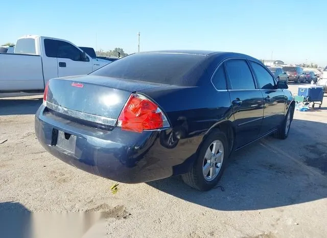 2G1WT58K679216545 2007 2007 Chevrolet Impala- LT 4