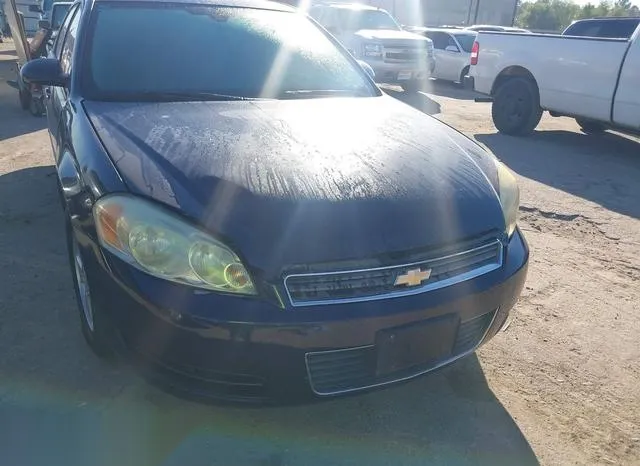 2G1WT58K679216545 2007 2007 Chevrolet Impala- LT 6