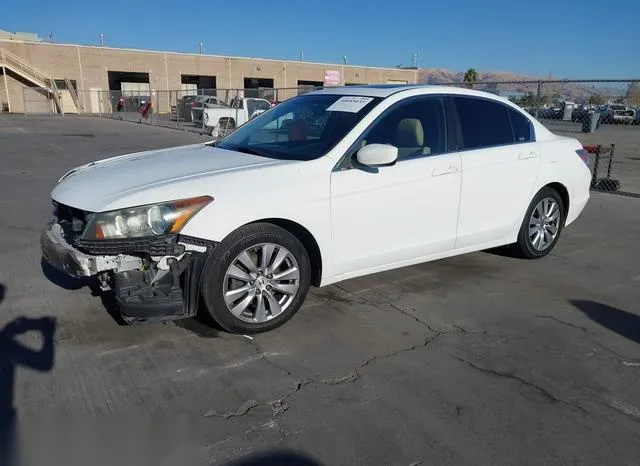 1HGCP2F82CA215803 2012 2012 Honda Accord- 2-4 Ex-L 2