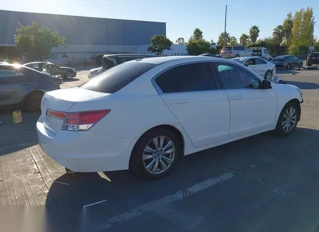 1HGCP2F82CA215803 2012 2012 Honda Accord- 2-4 Ex-L 4