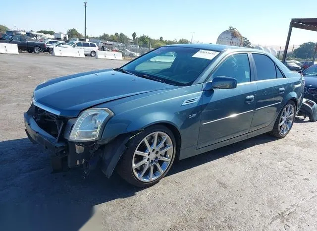 1G6DN56S250149383 2005 2005 Cadillac CTS-V 2