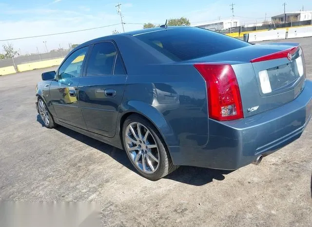 1G6DN56S250149383 2005 2005 Cadillac CTS-V 3