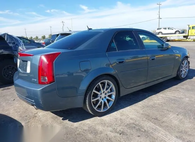 1G6DN56S250149383 2005 2005 Cadillac CTS-V 4