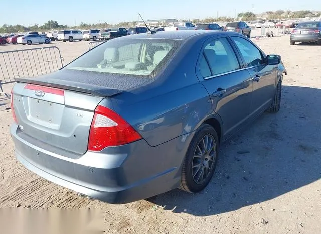 3FAHP0HA7CR428962 2012 2012 Ford Fusion- SE 4