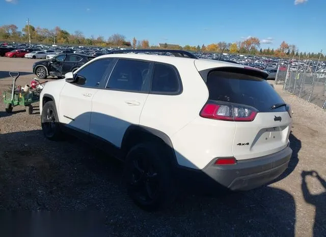 1C4PJMLB7KD437053 2019 2019 Jeep Cherokee- Altitude 4X4 3