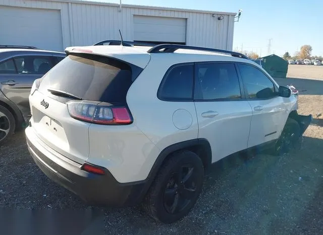 1C4PJMLB7KD437053 2019 2019 Jeep Cherokee- Altitude 4X4 4