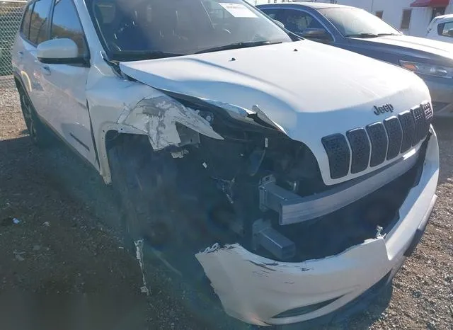 1C4PJMLB7KD437053 2019 2019 Jeep Cherokee- Altitude 4X4 6