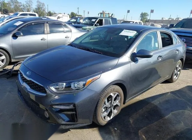 3KPF24AD5ME401280 2021 2021 KIA Forte- Lxs 2