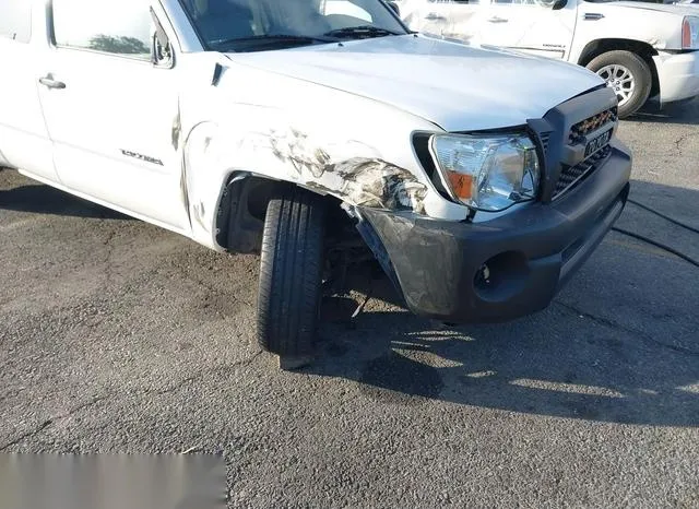 5TETX22N95Z100196 2005 2005 Toyota Tacoma 6