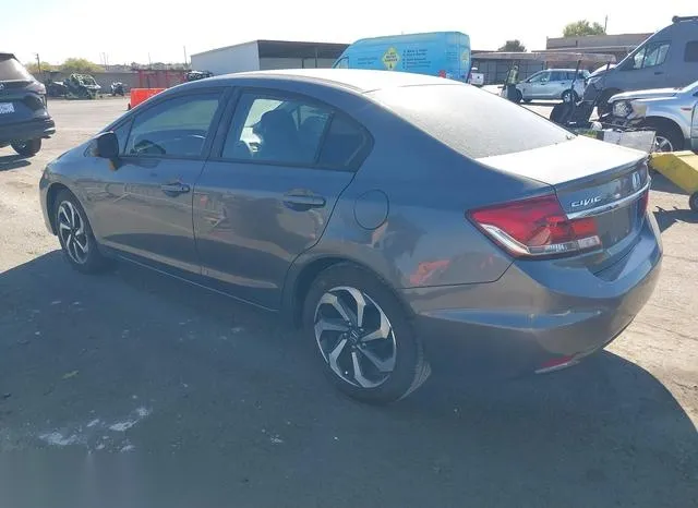 19XFB2F55DE269739 2013 2013 Honda Civic- LX 3