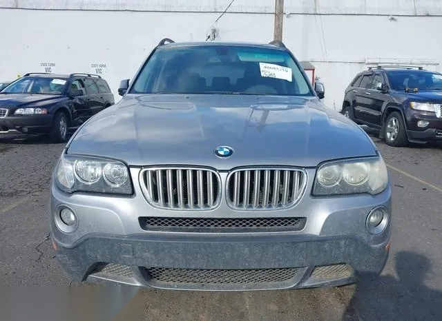 WBXPC93437WF26385 2007 2007 BMW X3- 3-0SI 6