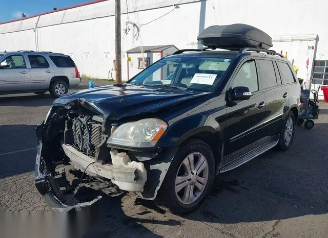 4JGBF22E68A382953 2008 2008 Mercedes-Benz Gl 320 Cdi- 4Matic 2