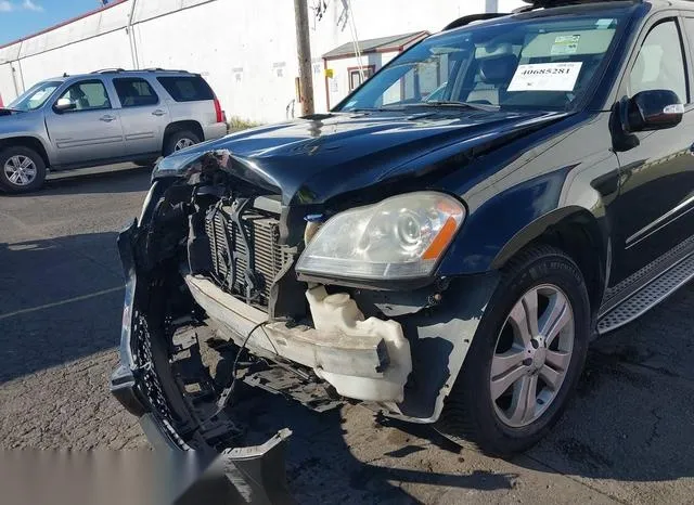 4JGBF22E68A382953 2008 2008 Mercedes-Benz Gl 320 Cdi- 4Matic 6