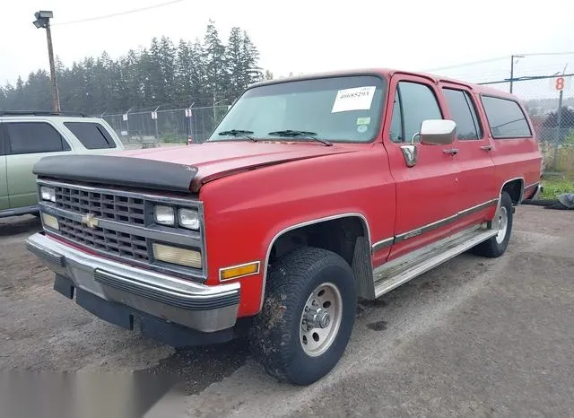 1GNEV16K1LF144056 1990 1990 Chevrolet Suburban- V1500 2