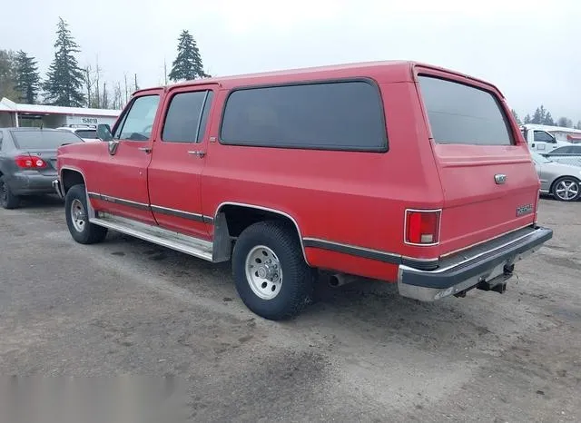 1GNEV16K1LF144056 1990 1990 Chevrolet Suburban- V1500 3