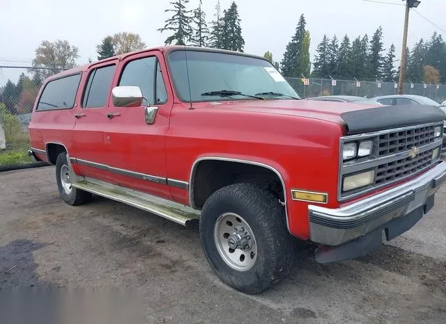 1GNEV16K1LF144056 1990 1990 Chevrolet Suburban- V1500 6