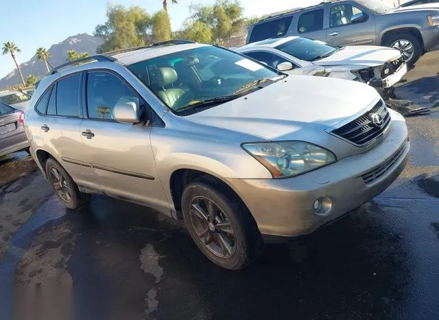 JTJHW31U762001046 2006 2006 Lexus RX- 400H 1