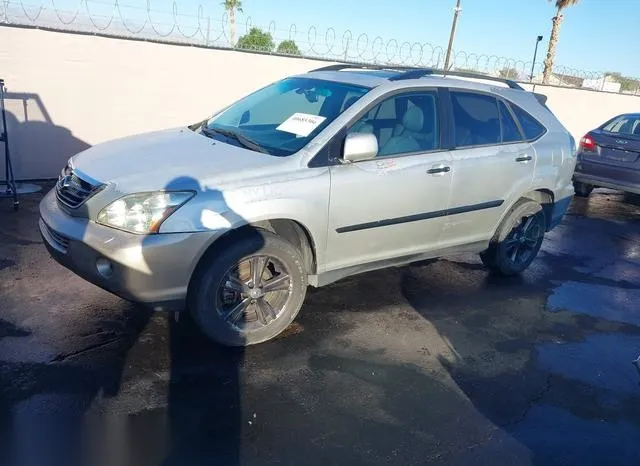 JTJHW31U762001046 2006 2006 Lexus RX- 400H 2