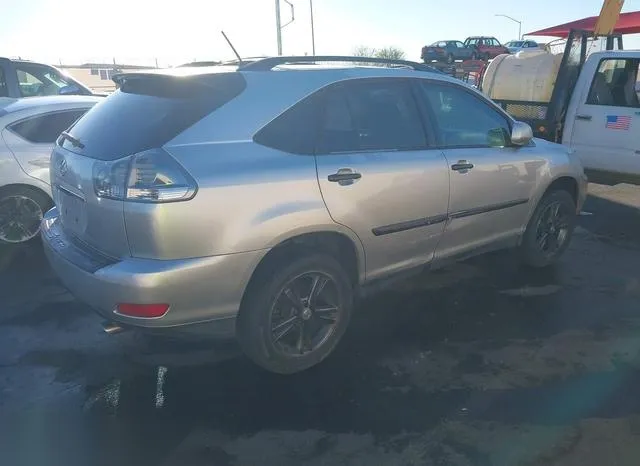 JTJHW31U762001046 2006 2006 Lexus RX- 400H 4