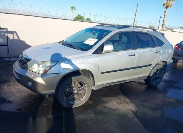 JTJHW31U762001046 2006 2006 Lexus RX- 400H 6