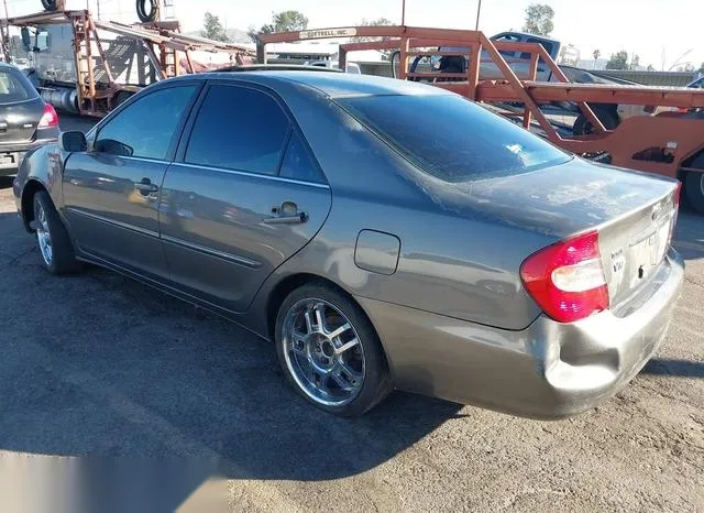 4T1BF32K32U533989 2002 2002 Toyota Camry- Xle V6 3