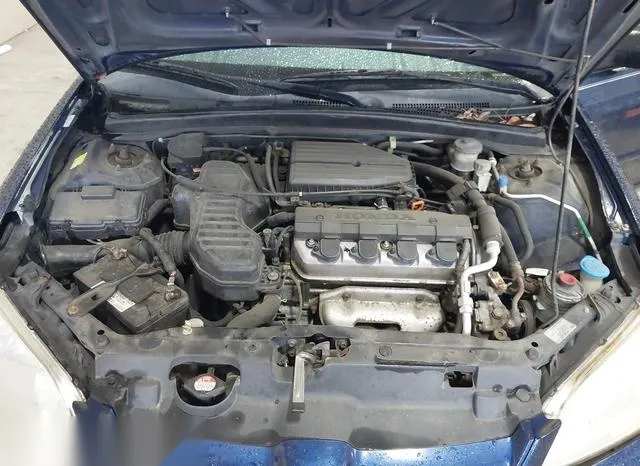 2HGES15674H645024 2004 2004 Honda Civic- LX 10