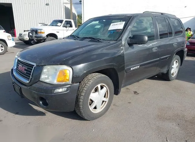 1GKDT13S832258064 2003 2003 GMC Envoy- Sle 2